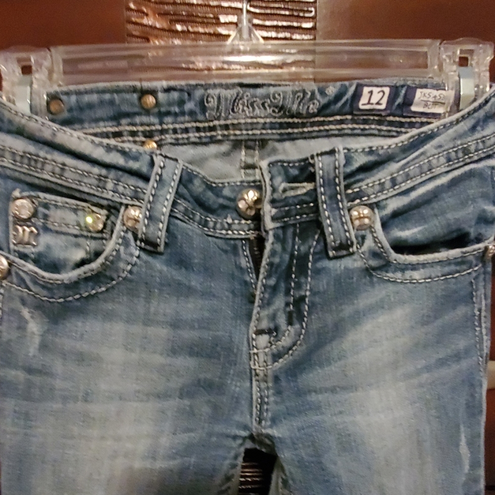 Miss me Jean